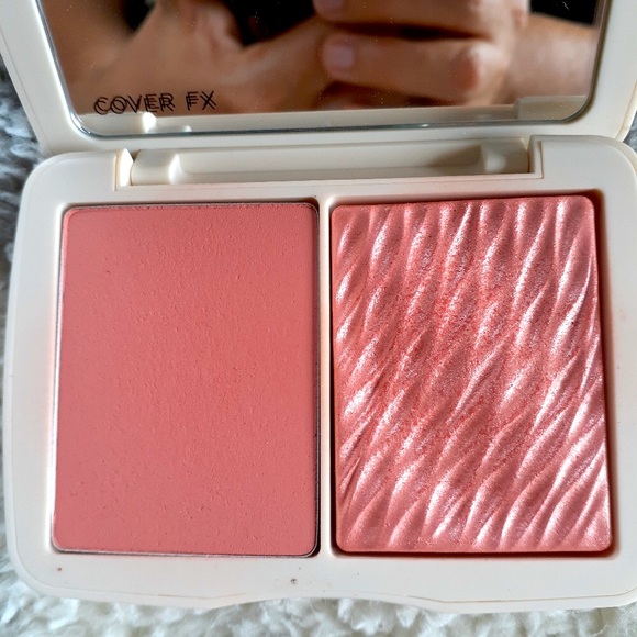 Cover Fx duo blush in Dalhia - Picture 2 of 4